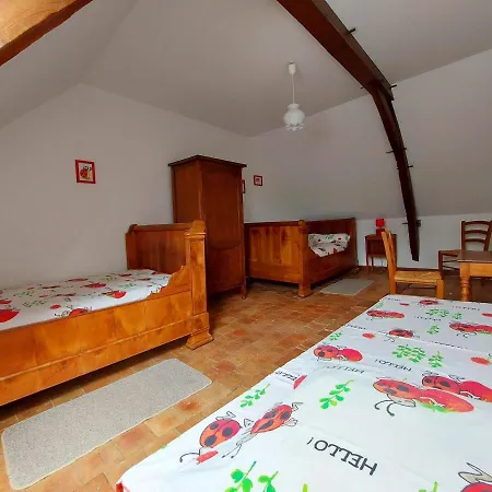 Prázdninový dům Bouere, 4 Pieces, 6 Personnes - Fr-1-600-51 *
