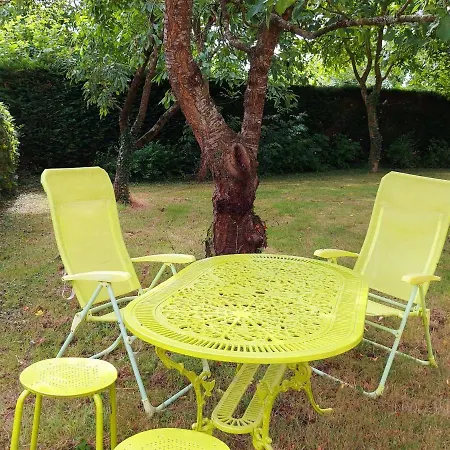 Bouere, 4 Pieces, 6 Personnes - Fr-1-600-51 Prázdninový dům Bouere