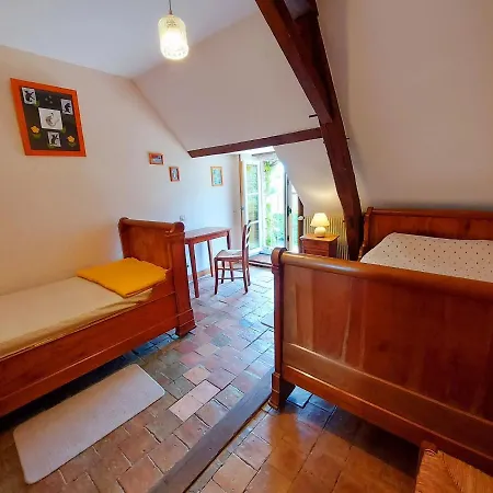 Prázdninový dům Bouere, 4 Pieces, 6 Personnes - Fr-1-600-51 *